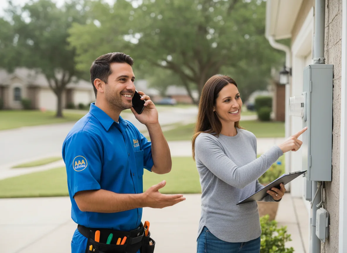 Electrical Repair Harlem, GA FAQs